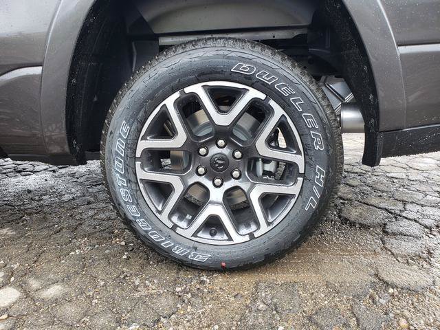 New 2027 RAM 1500 Laramie AWD/4WD image 33