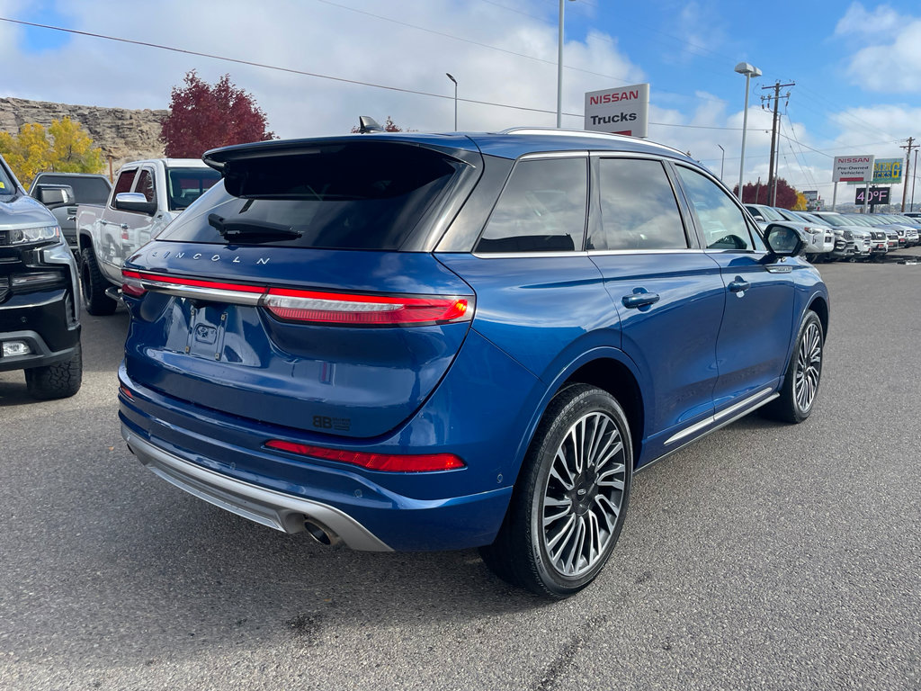 Used 2021 Lincoln Corsair Reserve w/ Equipment Group 201A image 8