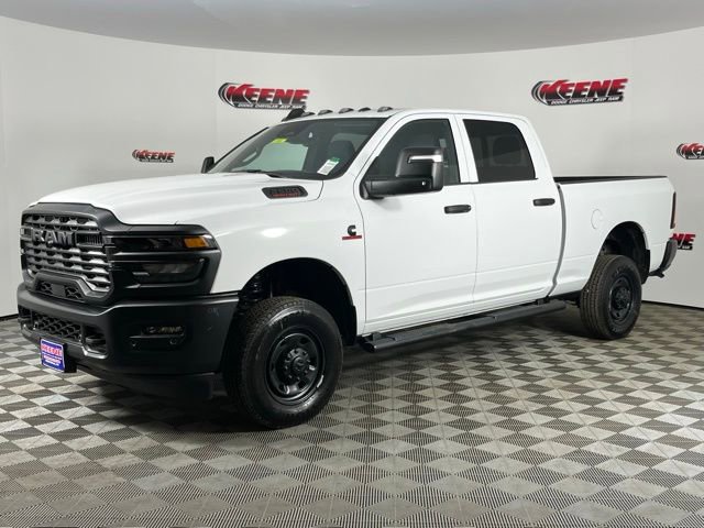 New 2025 RAM 2500 Tradesman image 5