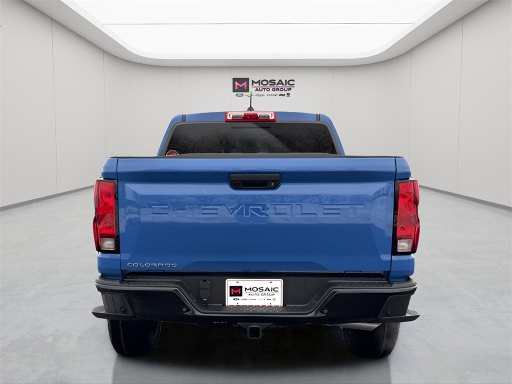 New 2026 Chevrolet Colorado Trail Boss image 6