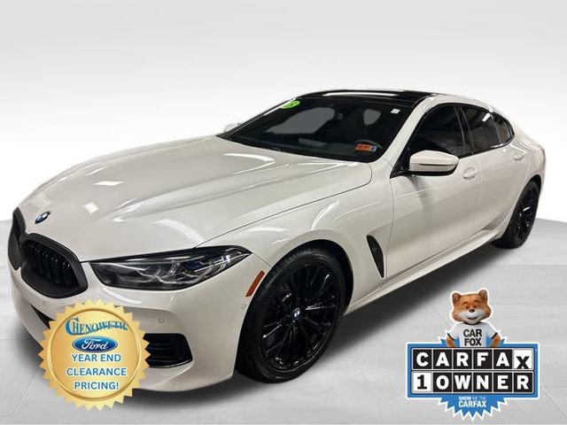 Used 2025 BMW 840i xDrive 840 w/ M Sport Professional Package