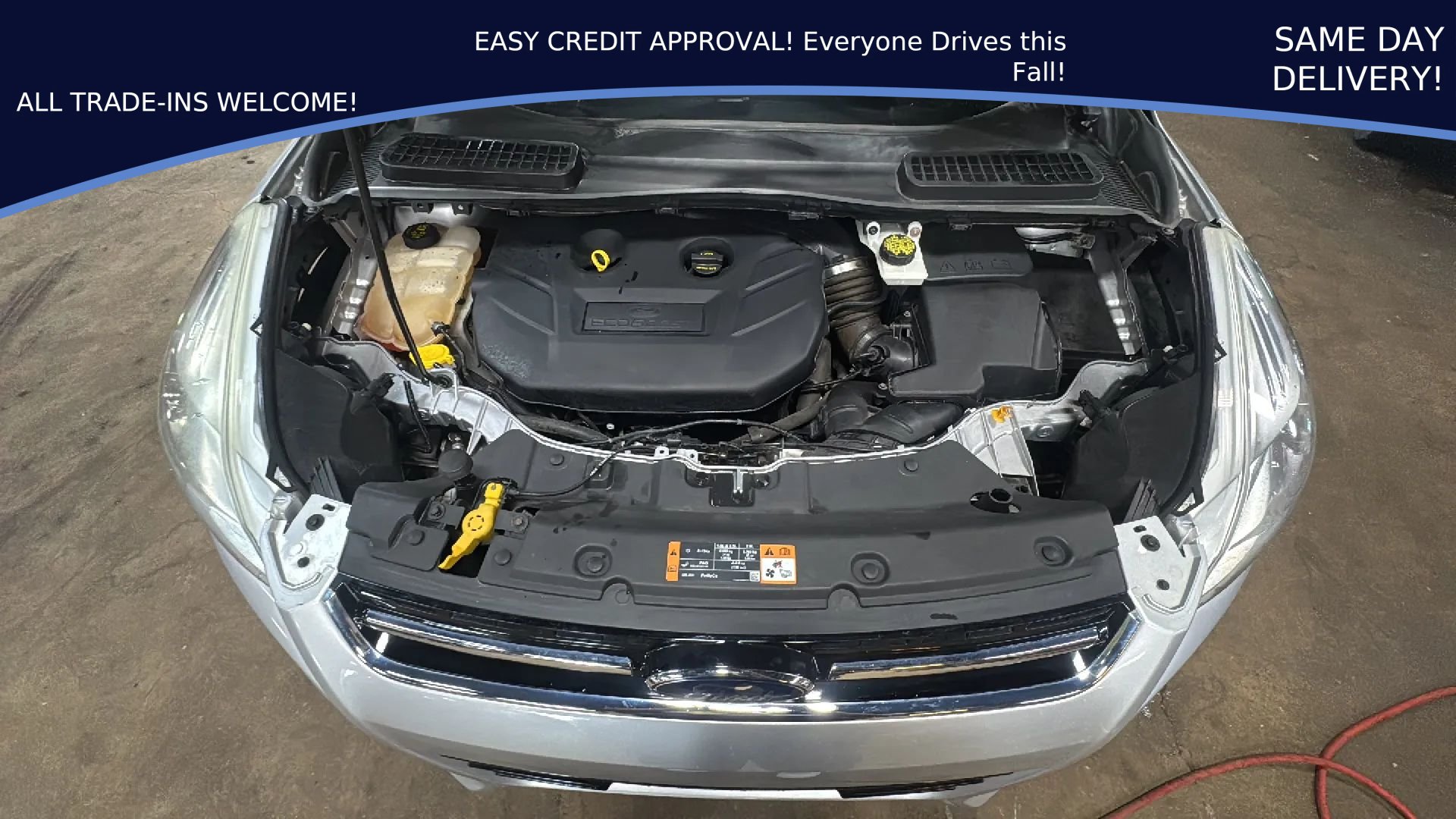 Used 2016 Ford Escape Titanium AWD/4WD image 36