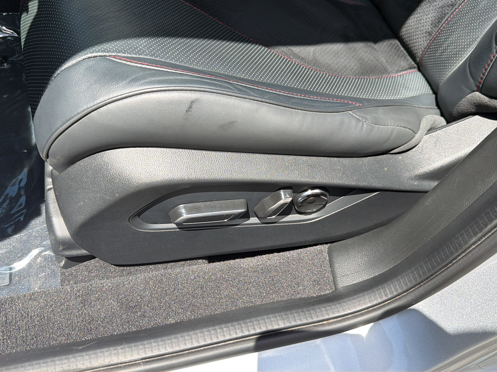 Used 2023 Acura TLX w/ A-SPEC Package AWD/4WD image 30