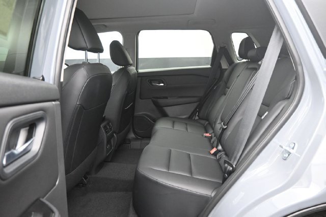 New 2026 Nissan Rogue Dark Armor FWD image 11