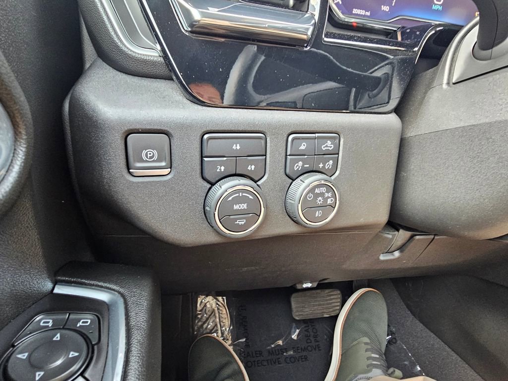 Used 2024 Chevrolet Silverado 2500 LT w/ All Star Edition image 16