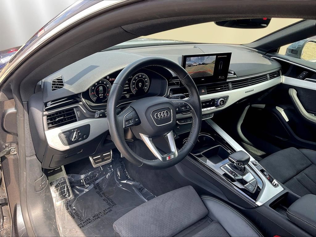 Used 2023 Audi A5 2.0T Premium Plus AWD/4WD image 17