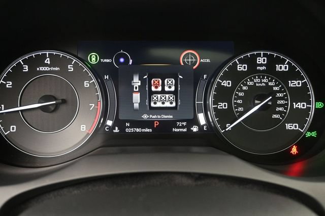 Used 2024 Acura RDX SH-AWD image 9