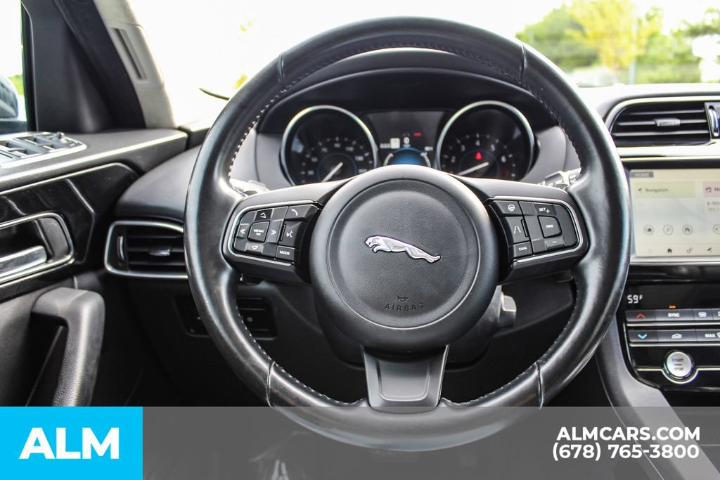 Used 2020 Jaguar F-PACE Premium AWD/4WD image 23