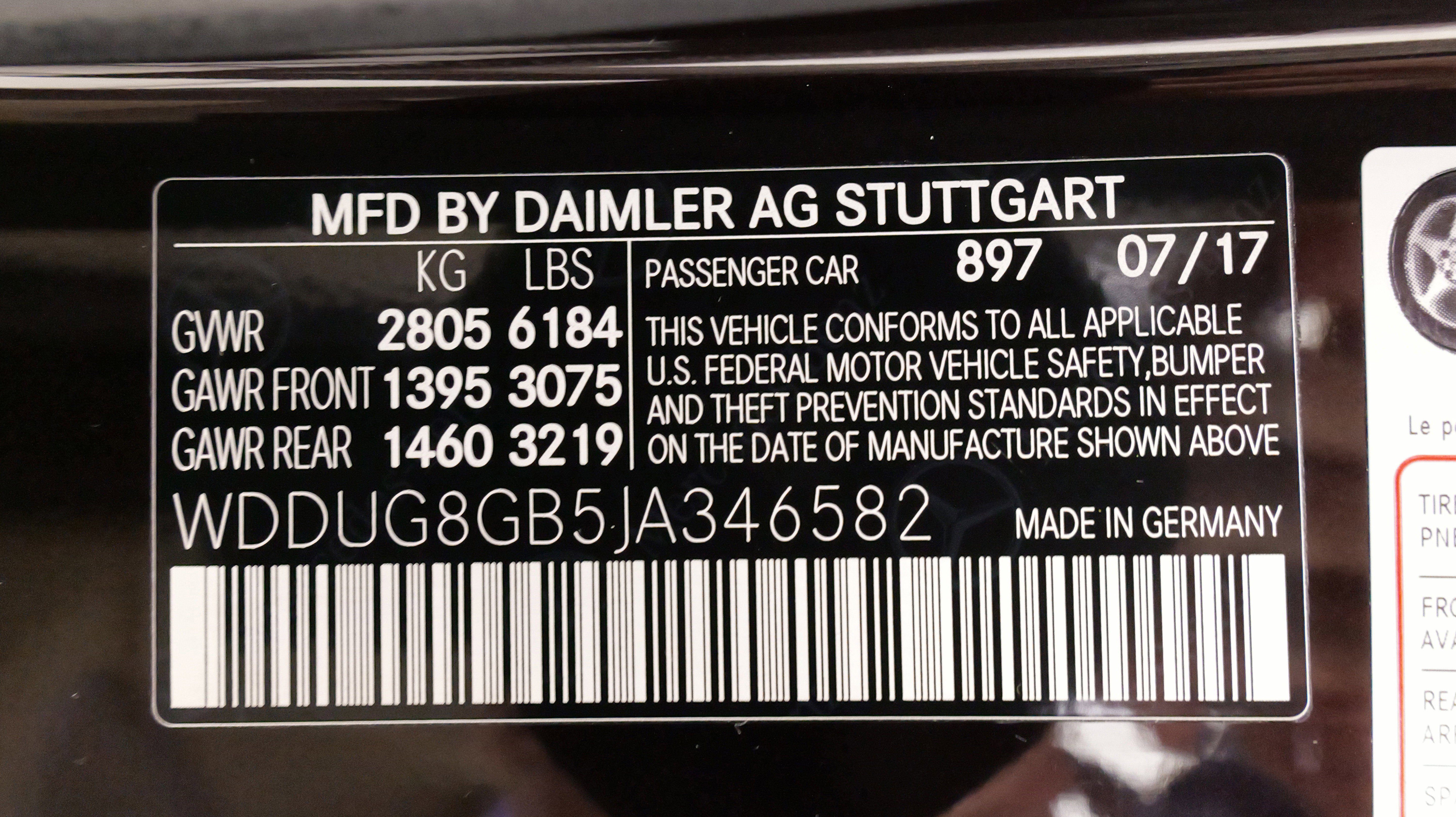 Used 2018 Mercedes-Benz S 560 S 560 4MATIC image 76