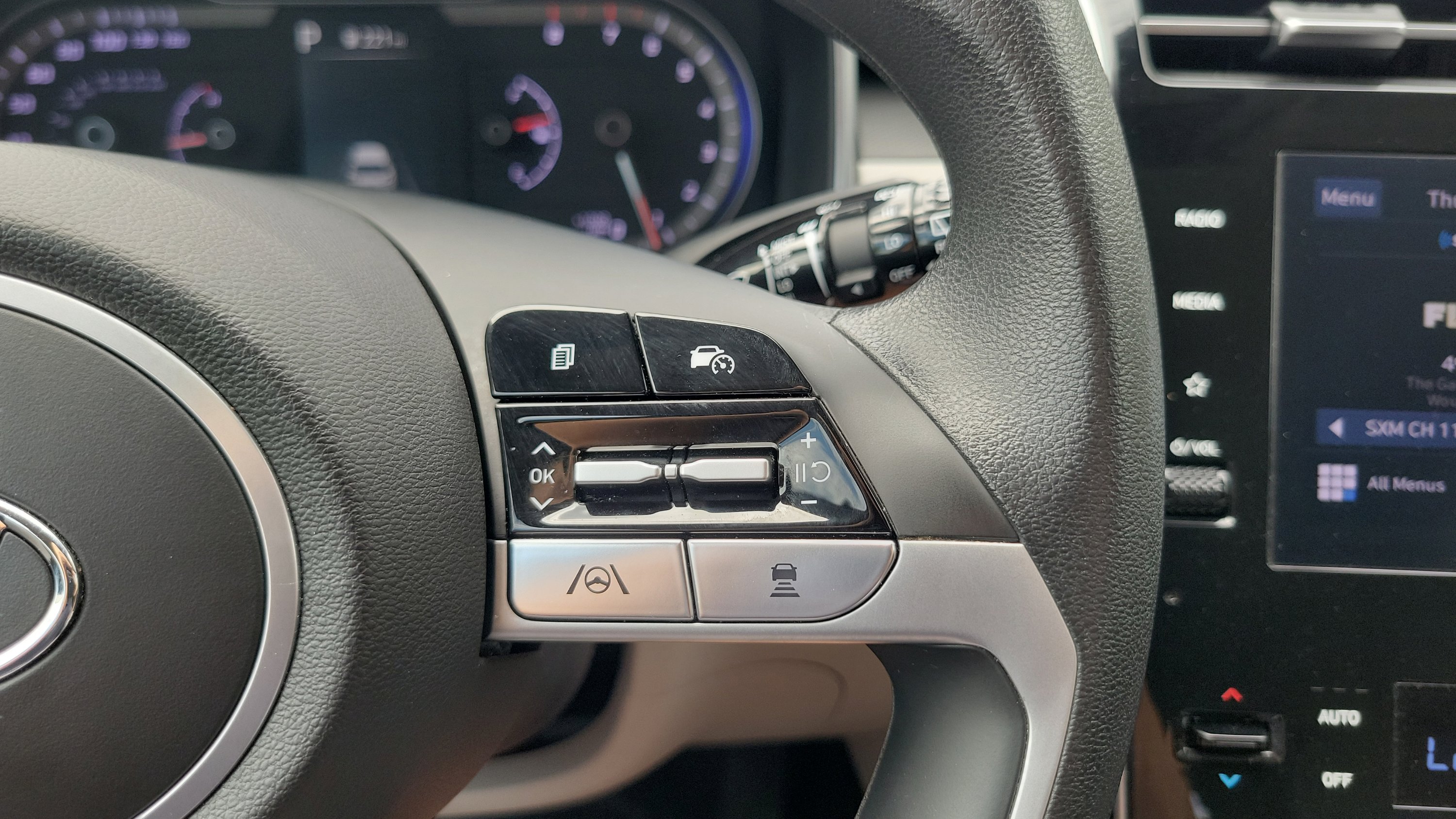 Certified 2024 Hyundai Tucson SEL FWD image 21