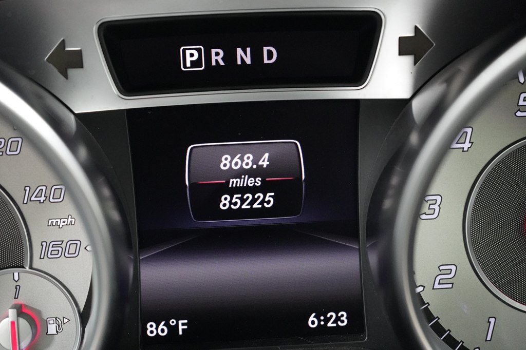 Used 2016 Mercedes-Benz SL 550 w/ Driver Assistance Package image 43