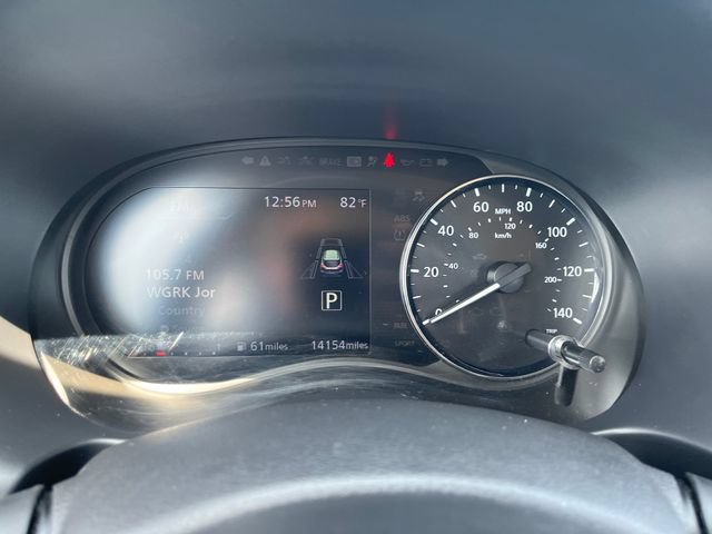 Certified 2023 Nissan Kicks SV FWD image 15