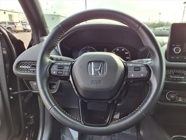 Used 2025 Honda HR-V Sport image 63