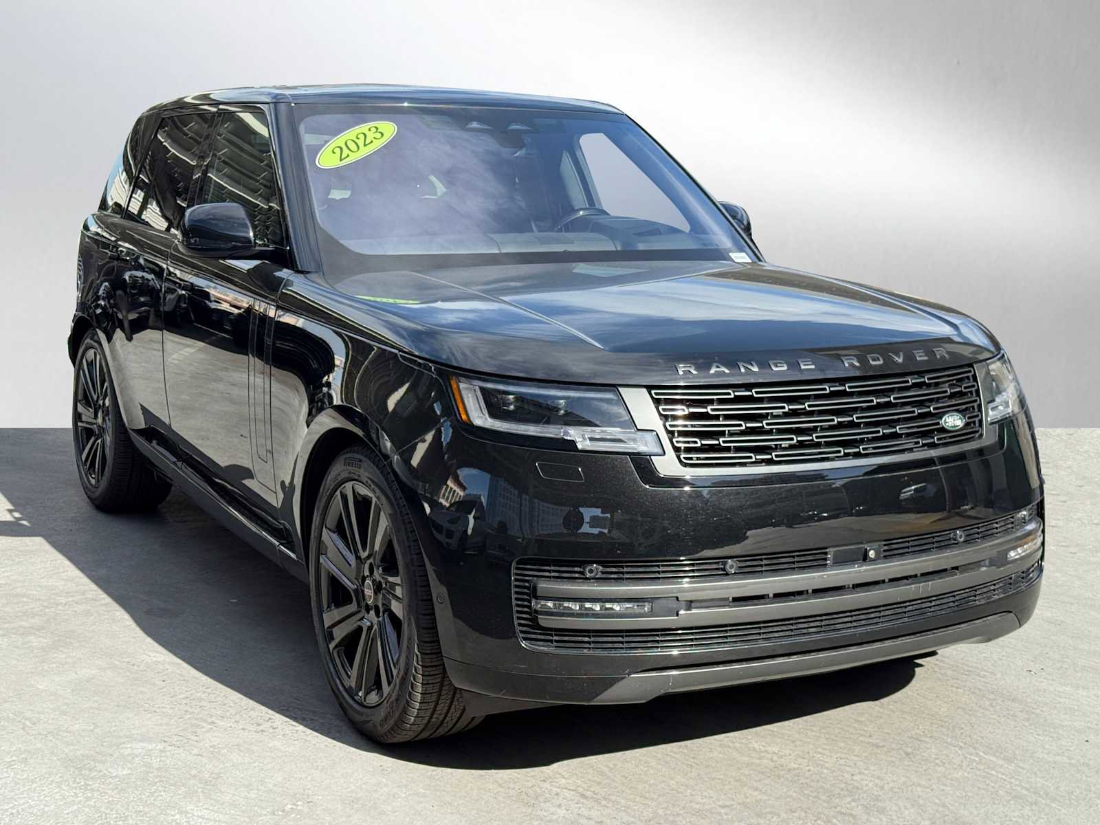 Used 2023 Land Rover Range Rover SE