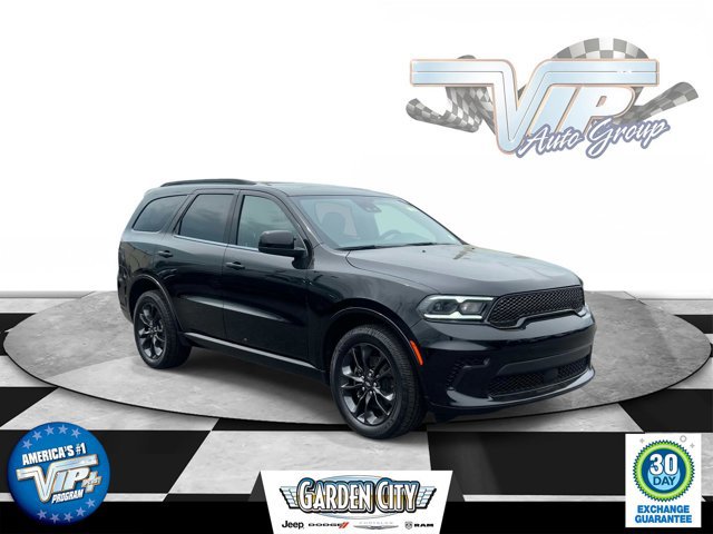 Certified 2023 Dodge Durango SXT w/ SXT Blacktop Group