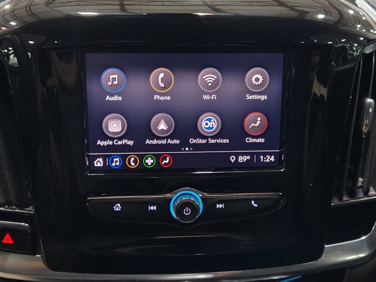 Used 2021 Chevrolet Traverse LS w/ LPO, Floor Liner Package FWD image 24