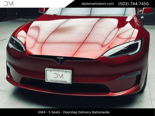 Used 2024 Tesla Model S AWD/4WD image 13