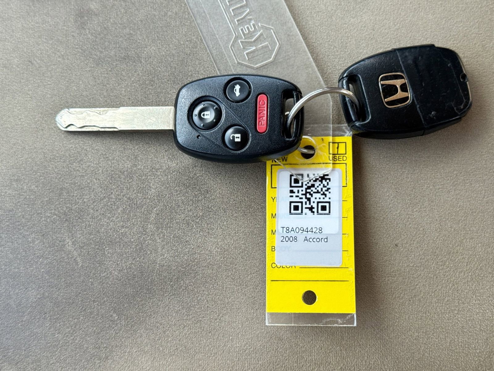 Used 2008 Honda Accord LX image 15