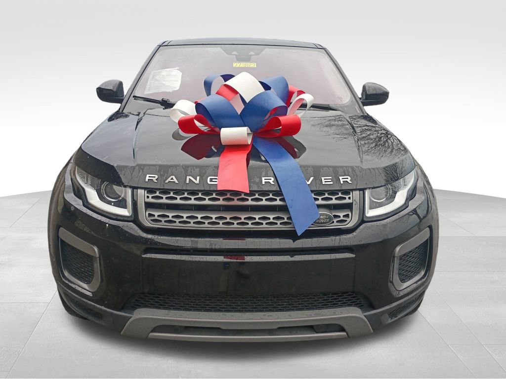 Used 2017 Land Rover Range Rover Evoque SE image 8