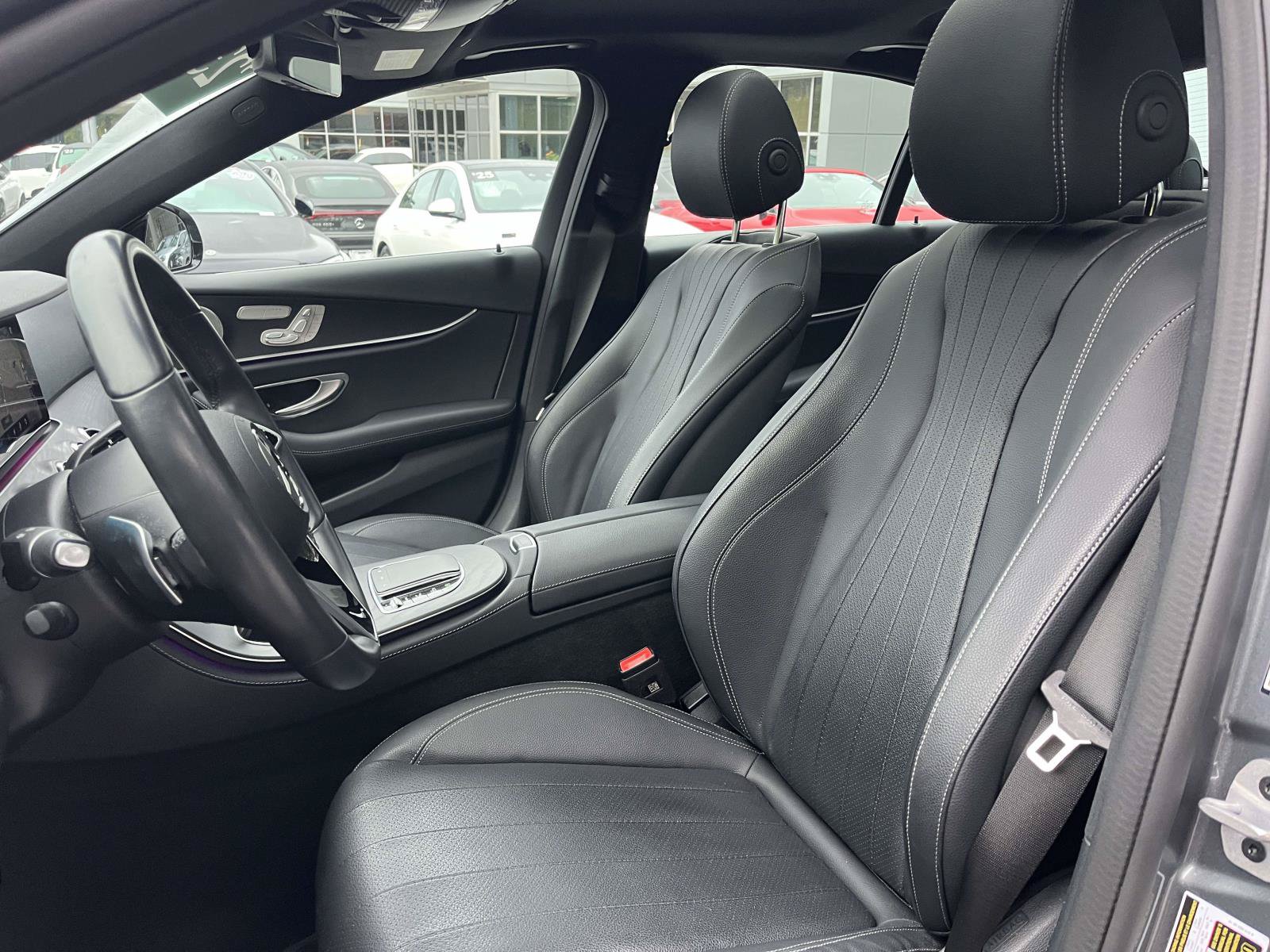 Certified 2023 Mercedes-Benz E 350 Sedan image 39