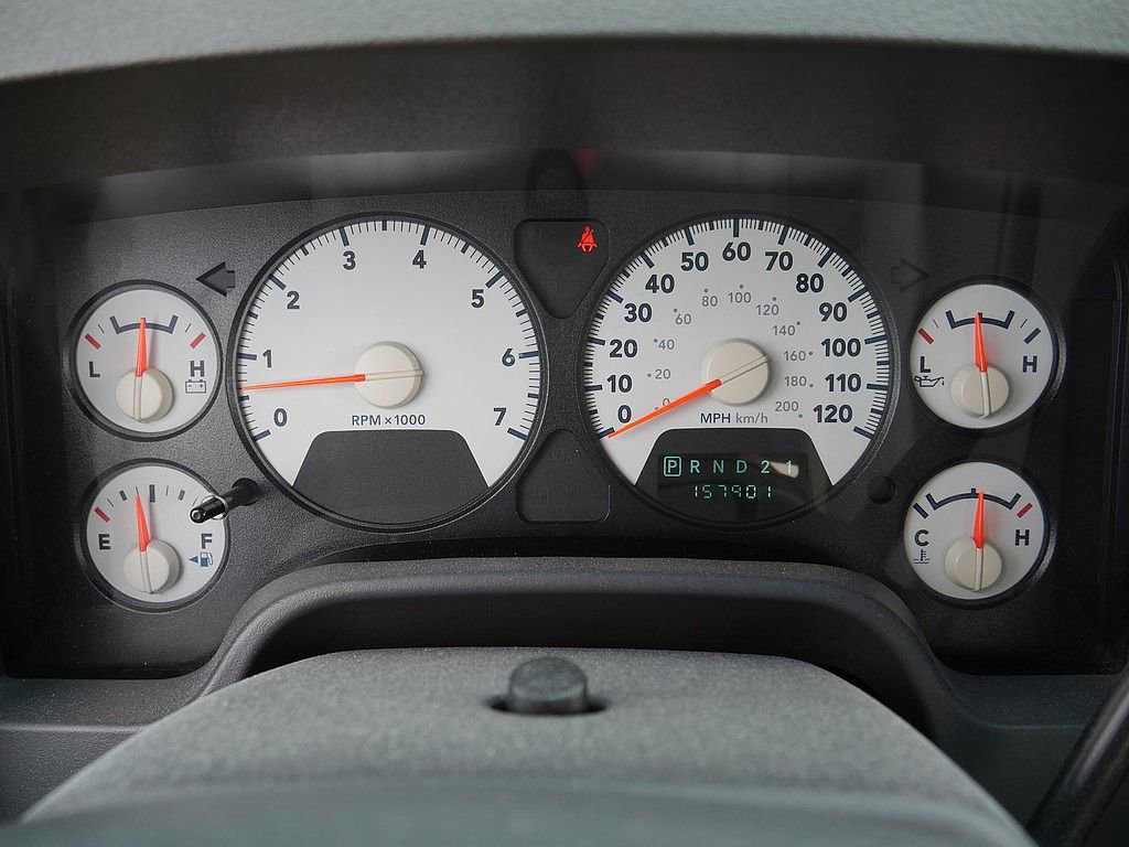 Used 2008 Dodge Ram 1500 Truck SLT w/ Trailer Tow Group AWD/4WD image 26