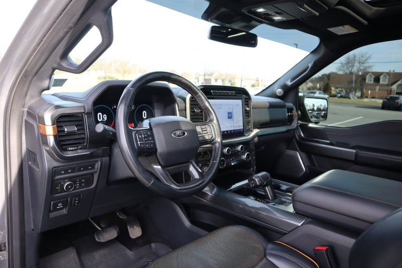 Used 2021 Ford F150 Tremor w/ Equipment Group 402A High image 11