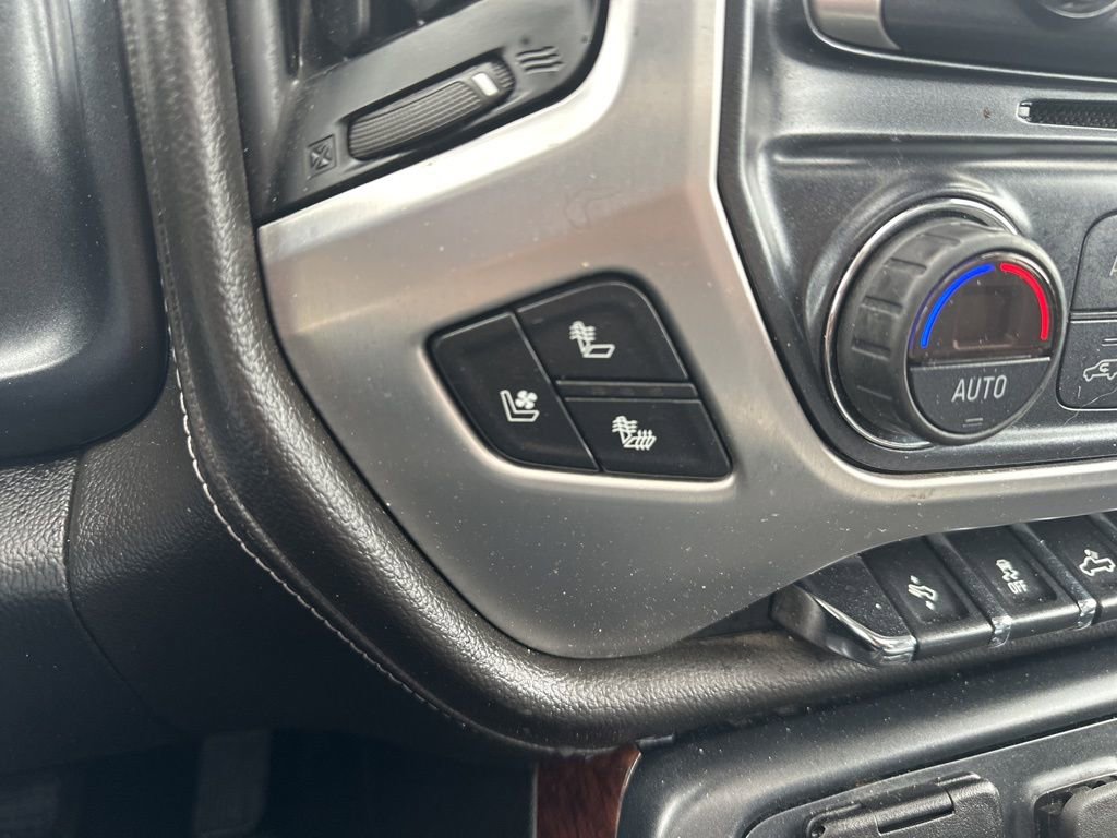 Used 2018 GMC Sierra 1500 SLT AWD/4WD image 10
