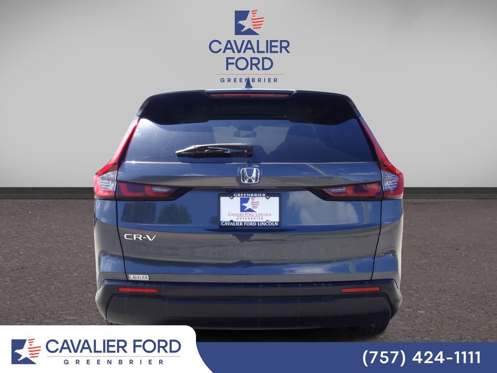 Used 2023 Honda CR-V EX image 3