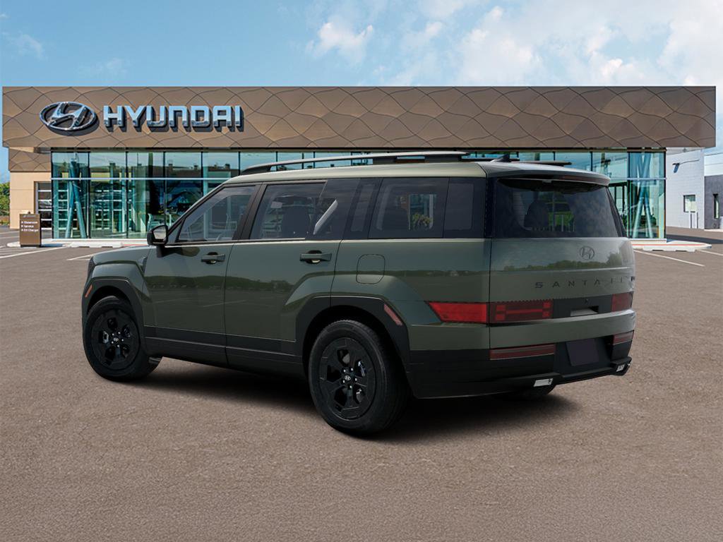 New 2026 Hyundai Santa Fe XRT image 4