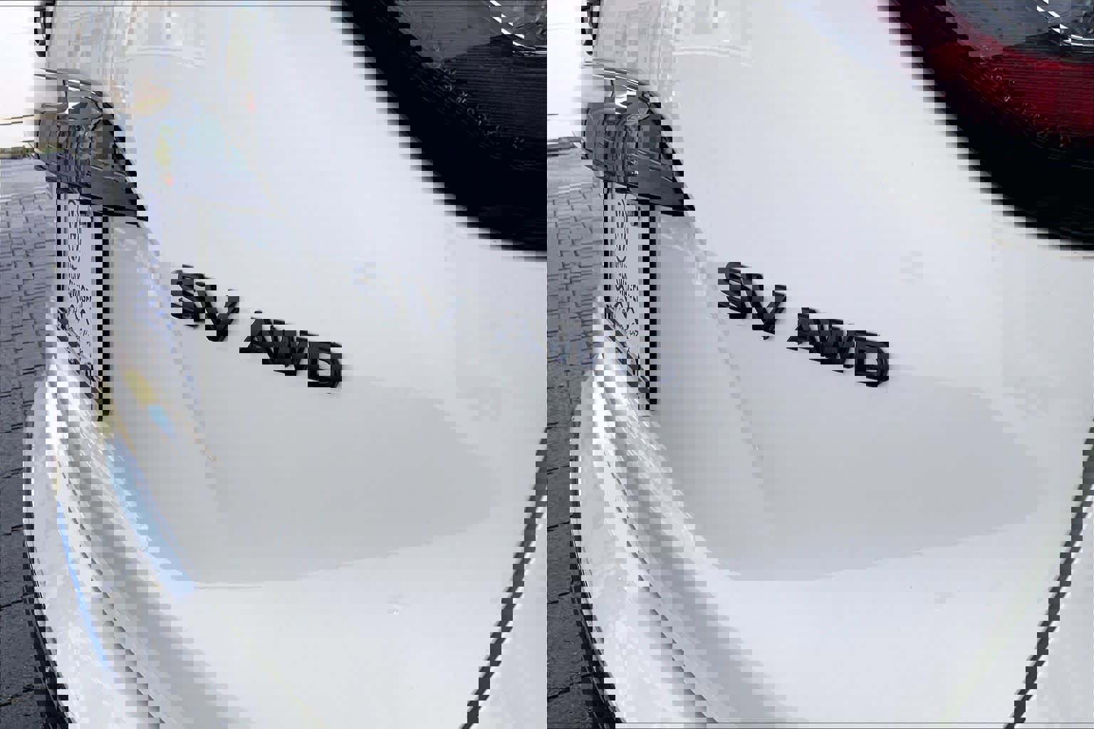 Used 2022 Nissan Murano SV w/ SV Midnight Edition Package image 9