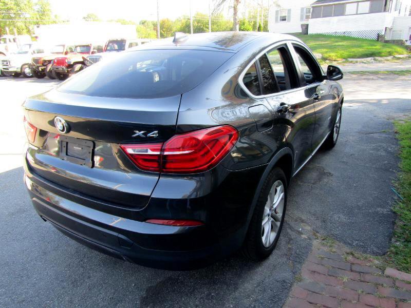 Used 2016 BMW X4 xDrive28i image 6