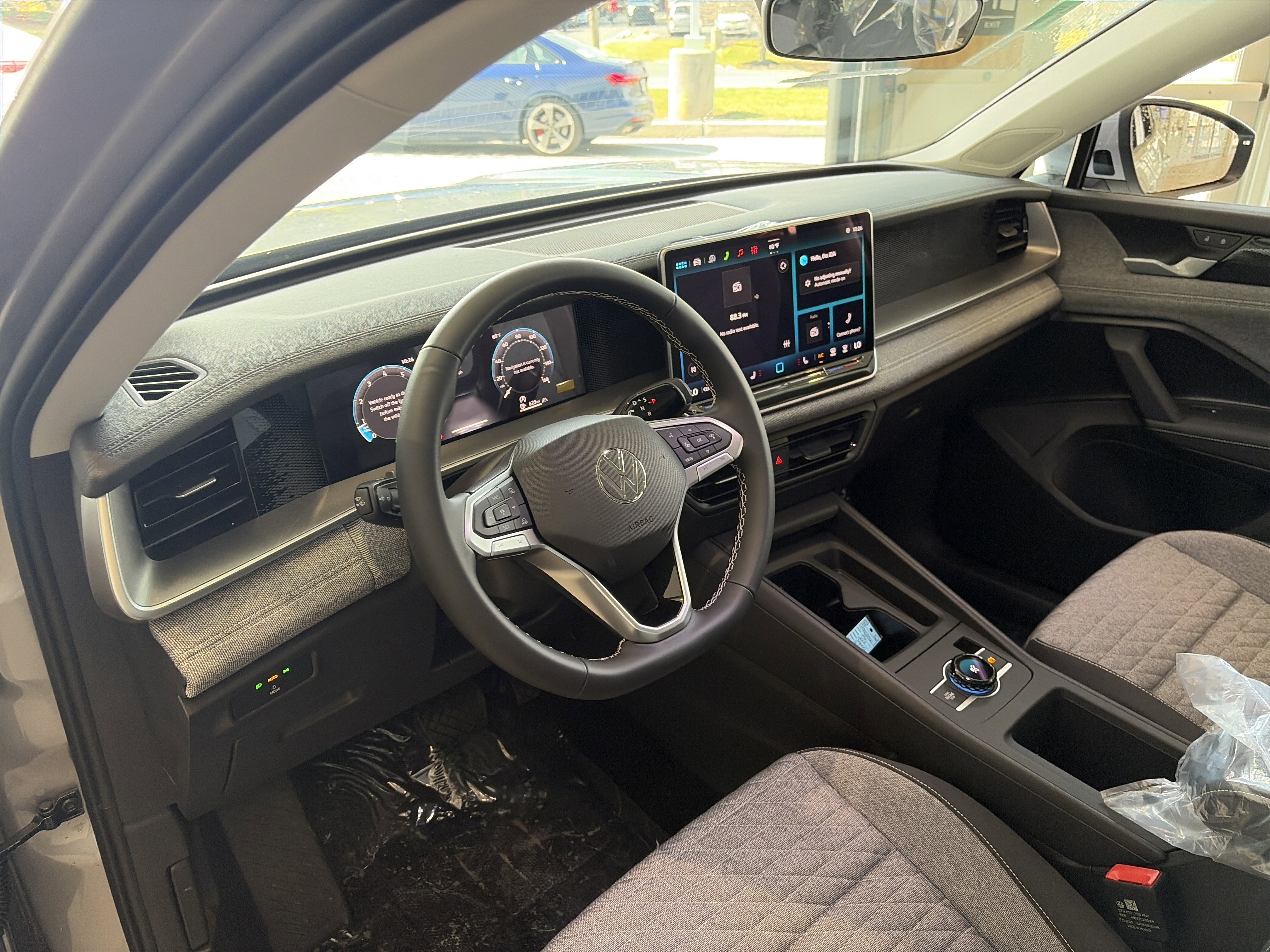 New 2026 Volkswagen Tiguan S AWD/4WD image 12
