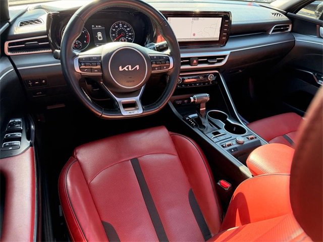 Used 2024 Kia K5 GT-Line image 8