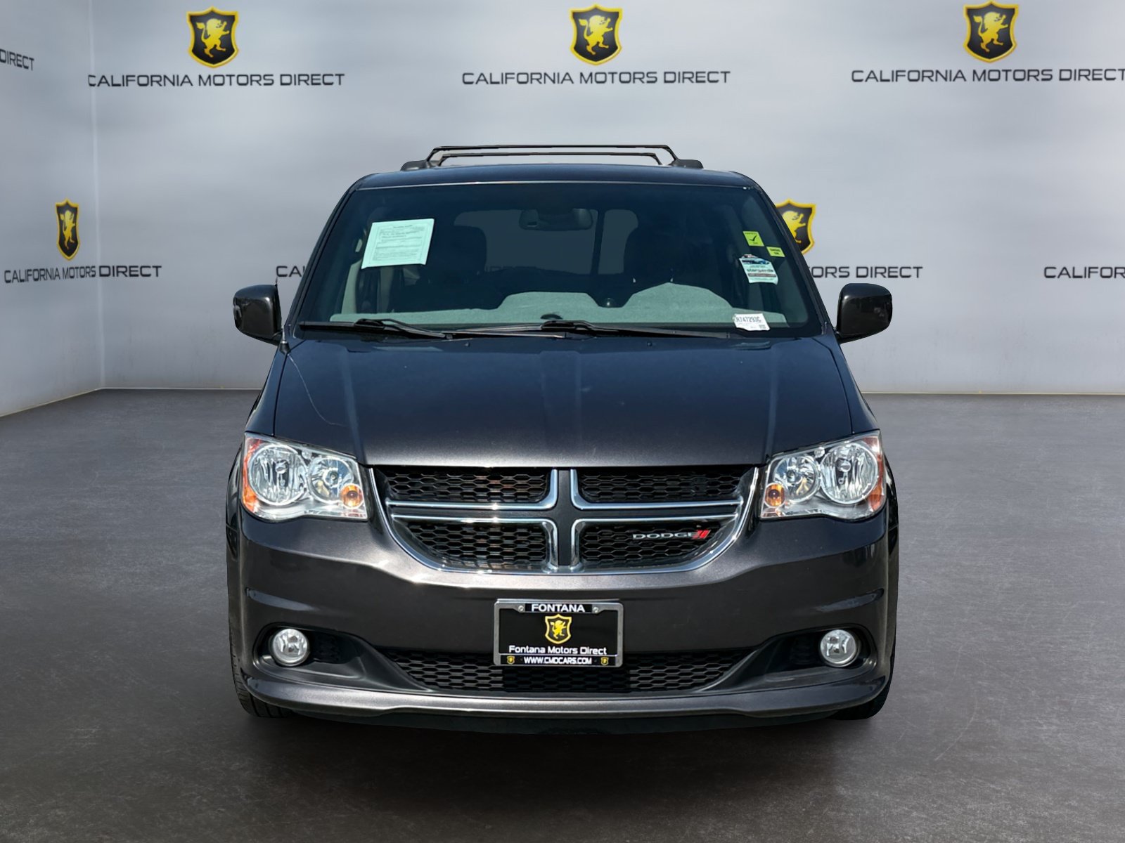 Used 2019 Dodge Grand Caravan SXT FWD image 8