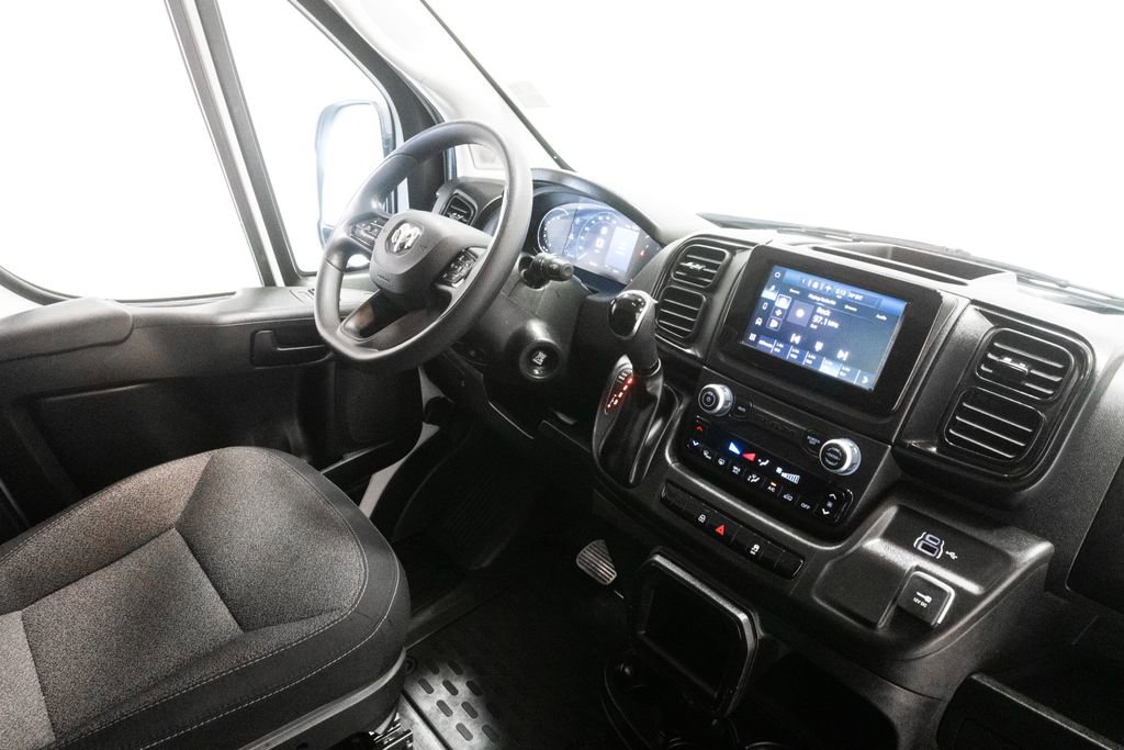 Used 2025 RAM ProMaster 2500 w/ U-Haul Equipment Group FWD image 12