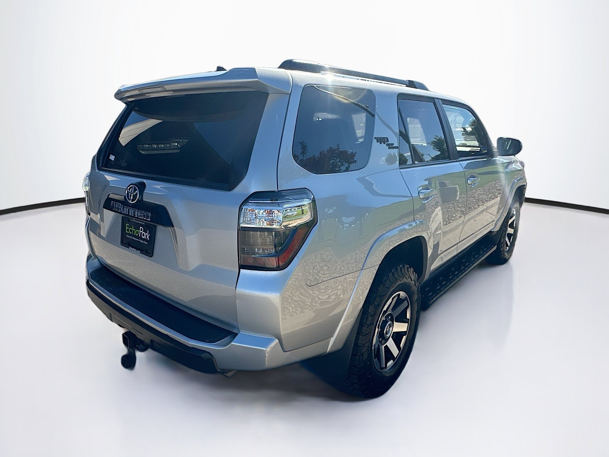 Used 2021 Toyota 4Runner TRD Off-Road AWD/4WD image 9