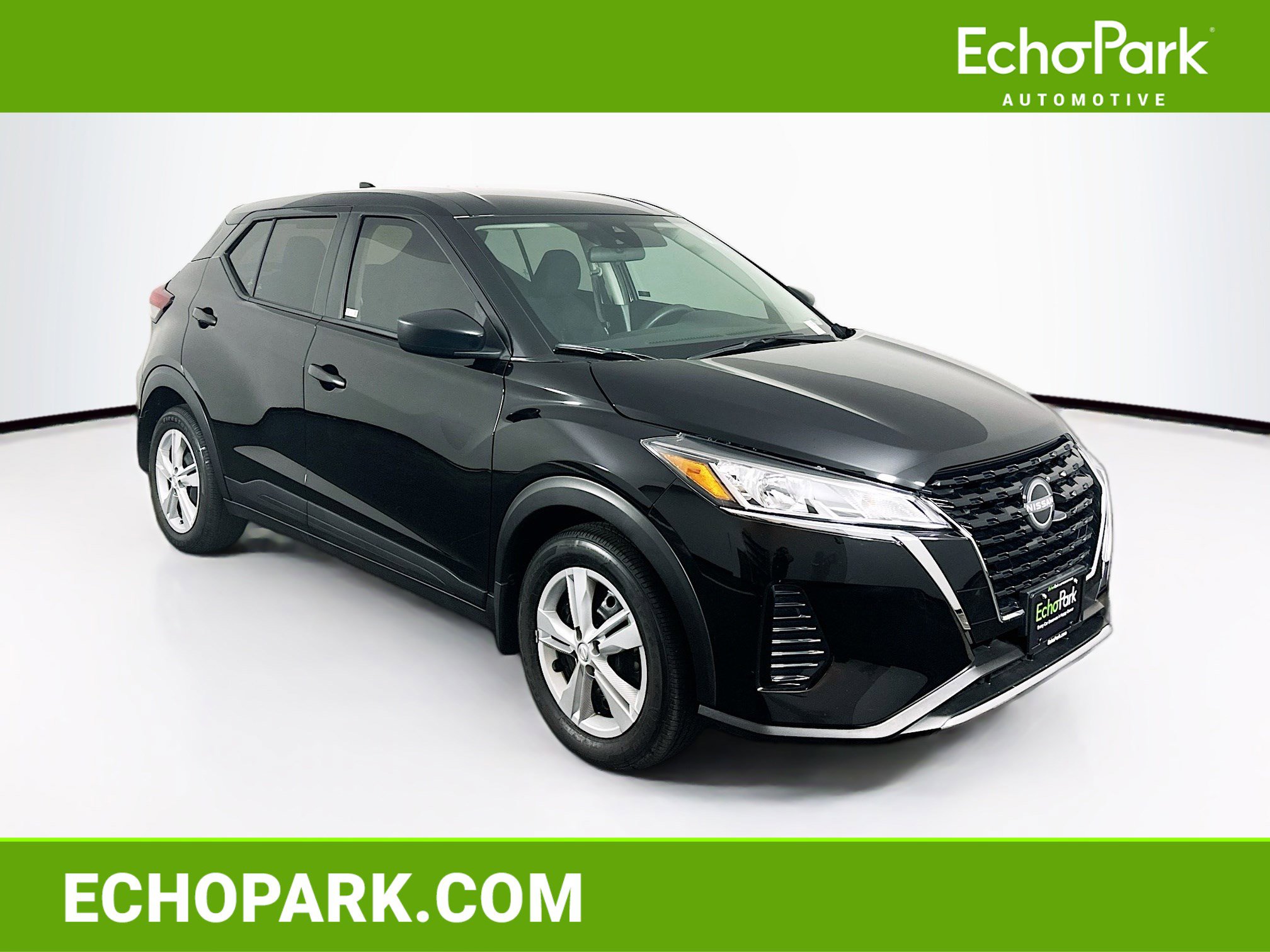 Used 2024 Nissan Kicks S