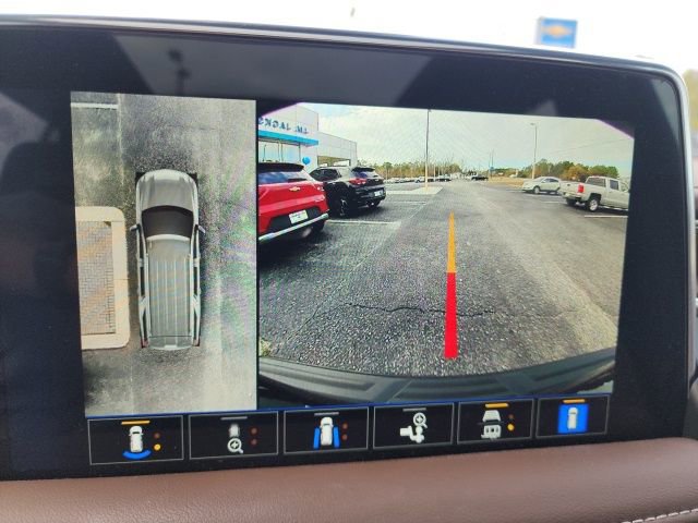 Used 2024 Chevrolet Tahoe High Country image 33