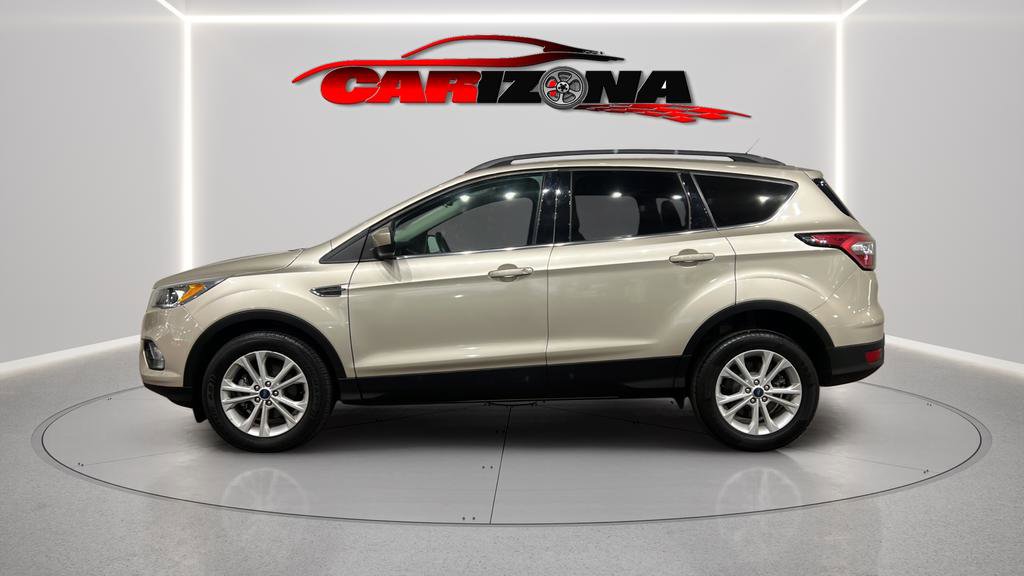 Used 2018 Ford Escape SE image 4