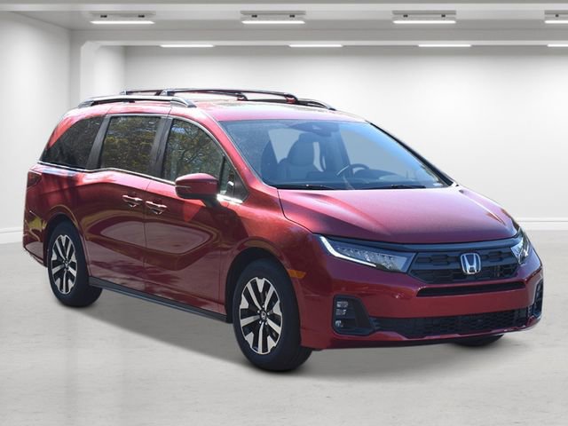 New 2026 Honda Odyssey EX-L image 1