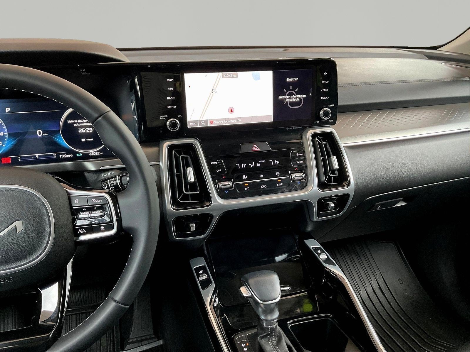 Used 2023 Kia Sorento SX AWD/4WD image 9