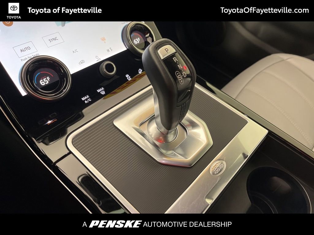 Used 2021 Land Rover Range Rover Evoque SE image 33