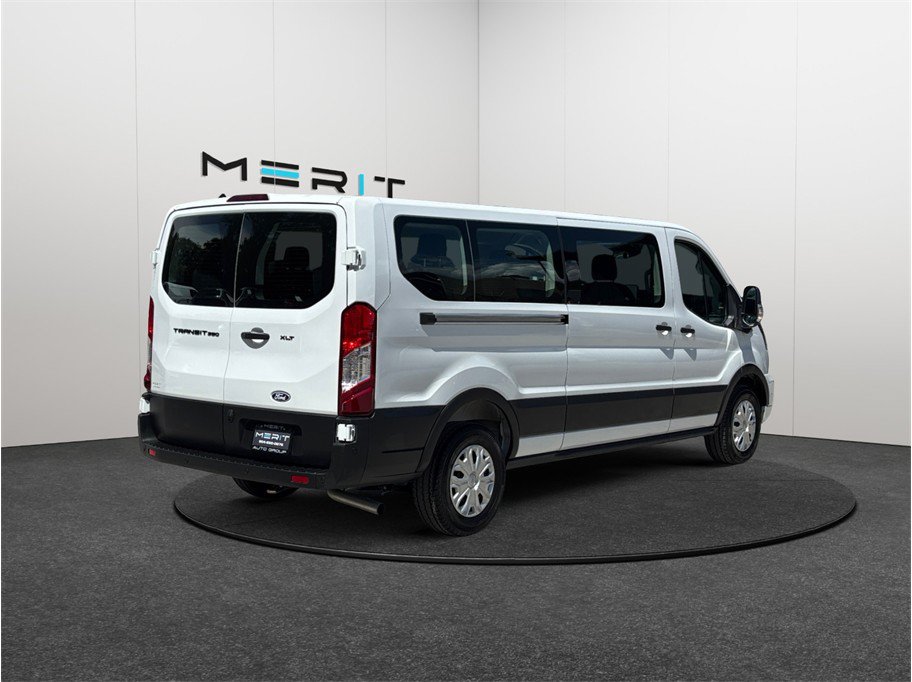 Used 2026 Ford Transit 350 XLT RWD image 9