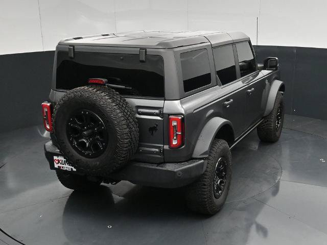 Certified 2022 Ford Bronco Wildtrak AWD/4WD image 39