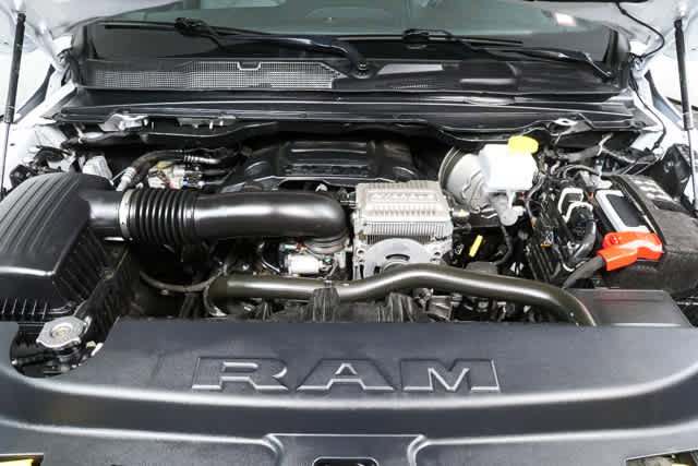 Used 2023 RAM 1500 Big Horn image 29