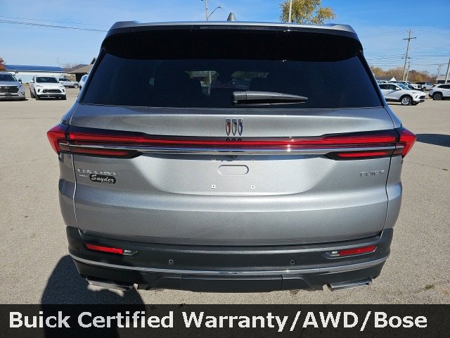 Certified 2025 Buick Enclave Preferred image 6