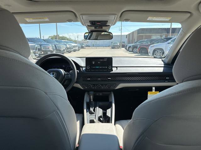 New 2025 Honda Accord SE image 26