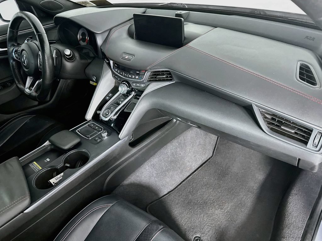 Used 2021 Acura TLX w/ A-SPEC Package FWD image 31
