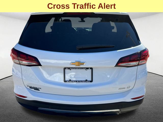 Used 2024 Chevrolet Equinox LT image 9