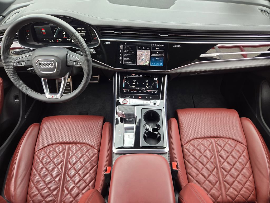 Used 2025 Audi SQ8 Premium Plus image 34